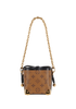 Reverse Noe Purse, back view